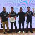 Tim Pewaluhan Tanah Bumbu Sabet Juara 2 Turnamen Domino Merah Putih di Banjarmasin