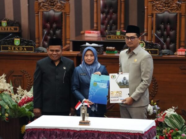Eksekutif dan Legislatif Tanah Bumbu Sepakati Perubahan KUA-PPAS 2026, Perkuat Sinergi Pembangunan Daerah