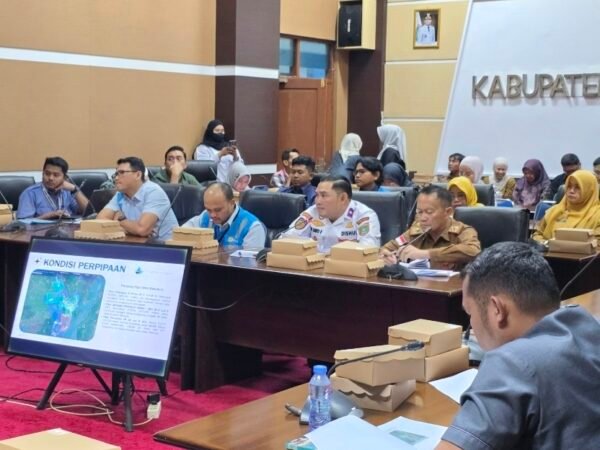 PT Air Minum Bersujud Jelaskan Penyebab Air Tak Langsung Mengalir Usai Listrik Menyala