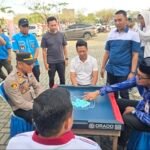 Bupati Tanah Bumbu Resmi Buka Orado Championship se-Kalsel 2026 di Bumi Bersujud