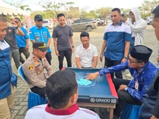 Bupati Tanah Bumbu Resmi Buka Orado Championship se-Kalsel 2026 di Bumi Bersujud