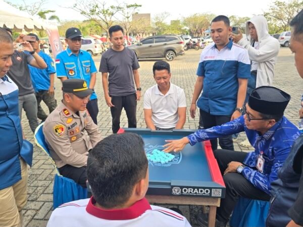 Bupati Tanah Bumbu Resmi Buka Orado Championship se-Kalsel 2026 di Bumi Bersujud