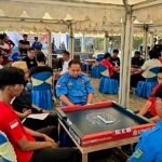 48 Tim Ramaikan Turnamen Domino Orado Championship se-Kalsel 2026