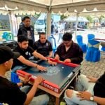 Hari Kedua, Turnamen Domino Orado Championship se-Kalsel 2026 Makin Sengit