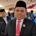 Momen Hari Kemerdekaan, Hasanuddin Tegaskan Kemajuan Tanah Bumbu Sejajar Daerah Lain
