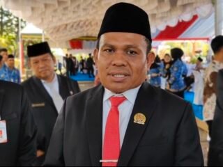 Momen Hari Kemerdekaan, Hasanuddin Tegaskan Kemajuan Tanah Bumbu Sejajar Daerah Lain