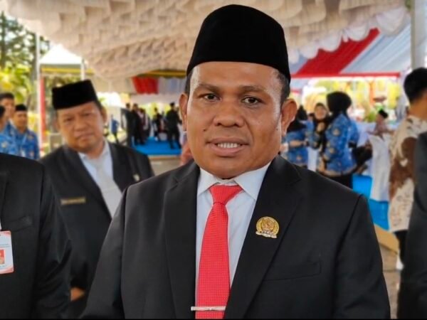 Momen Hari Kemerdekaan, Hasanuddin Tegaskan Kemajuan Tanah Bumbu Sejajar Daerah Lain