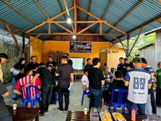 Tingkatkan Kualitas Perangkat Pertandingan, Orado Tanah Bumbu Gelar Sosialisasi Wasit