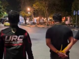 Oknum Guru di Tanah Bumbu Ditangkap atas Dugaan Persetubuhan terhadap Anak Didik