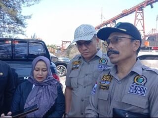 Keluhan Debu Batu Bara Direspons, Komisi III DPRD Tanah Bumbu Sidak PT BIB