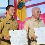 Bupati Andi Rudi Latif Dapat Apresiasi Gubernur Kalsel, Dukung Penerangan Jalur Batulicin-Banjarbaru