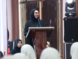 Andi Irmayani Tekankan Peran Ibu sebagai Teladan Anak di Era Digital