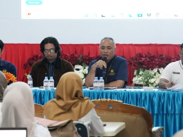 Tingkatkan Kompetensi Aparatur, Bapenda Tanah Bumbu Gandeng KPP Pratama Batulicin