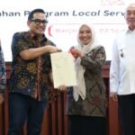 Pemkab Tanah Bumbu Terima Sertipikat Aset BMD dalam Kunjungan Kerja Komisi II DPR RI