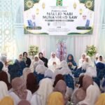 BKMT Tanah Bumbu Peringati Maulid Nabi, Tekankan Keteladanan Rasulullah dalam Kehidupan Sehari-hari