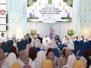 BKMT Tanah Bumbu Peringati Maulid Nabi, Tekankan Keteladanan Rasulullah dalam Kehidupan Sehari-hari