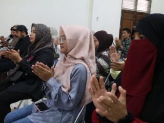 30 Pelaku Usaha Mikro Tanah Bumbu Ikuti Pelatihan Akses Permodalan