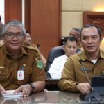 Pemkab Tanah Bumbu Perkuat Sinergi Penanganan Karhutla Bersama DPD RI