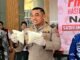 Polres Tanah Bumbu Amankan 20.155 Butir Carisoprodol alias Zenith