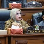 RDP DPRD Tanah Bumbu, Hj Sarniah Dorong Solusi Perselisihan Warga Dadap Kusan Raya