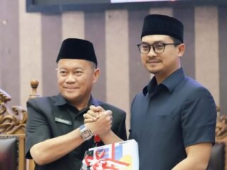 DPRD Tanah Bumbu Bahas RAPBD Perubahan 2026, Belanja Daerah Naik Rp570 Miliar