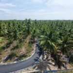 Infrastruktur Menyentuh Warga, Bupati Andi Rudi Latif Hadirkan Jalan Mulus di Rantau Panjang Hulu