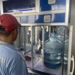 Dua Galon Air Gratis Setiap Hari, Lapas Batulicin Perhatikan Kebutuhan Warga Binaan