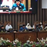 RAPBD Perubahan 2026, DPRD Tanah Bumbu Dengarkan Jawaban Eksekutif