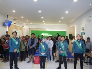 Harpelnas 2026, BPJS Ketenagakerjaan Hadir Lebih Dekat untuk Melayani, Melindungi dan Memberdayakan Pekerja