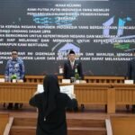 Tutup PKP Angkatan IV, Bupati Tanah Bumbu Tekankan Integritas dan Inovasi
