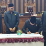 DPRD Tanah Bumbu Setujui Perubahan APBD 2026, Belanja Naik Rp570,7 Miliar