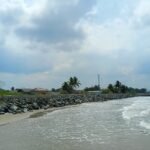 Bupati Andi Rudi Latif Bangun Siring Laut di Pagatan, Antisipasi Gelombang Pasang