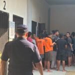 Lapas Batulicin Perkuat Pengawasan, 56 Warga Binaan Jalani Tes Urine