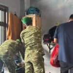 Lapas Batulicin Gandeng APH Cegah Halinar melalui Razia