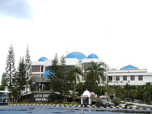 Optimalisasi Pelayanan Publik, Pemkab Tanah Bumbu Renovasi Kantor Bupati