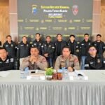 Jangan Main-main dengan Api, Kapolres Tanah Bumbu Ingatkan Ancaman 15 Tahun Penjara