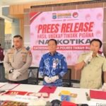 Ratusan Warga Terselamatkan, DPRD Tanah Bumbu Apresiasi Kinerja Polres Ungkap Kasus Narkotika
