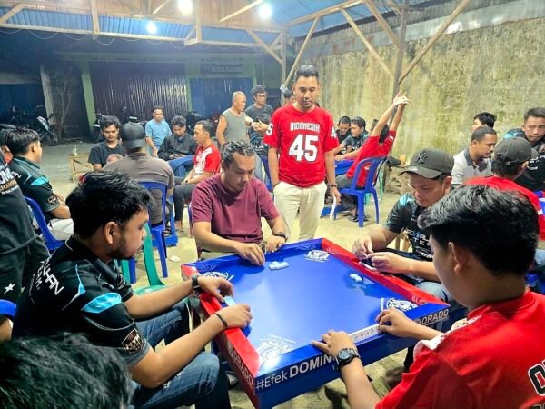 Empat Klub Ramaikan Mini Kompetisi Turnamen ORADO di Tanah Bumbu