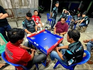 Bamega Sewangi Juara Mini Kompetisi ORADO Tanah Bumbu, Tekuk Pewaluhan 2-1