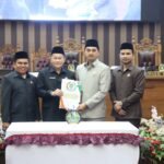 DPRD Tanah Bumbu Setujui Tiga Raperda, Perkuat Tata Kelola Desa dan PAD