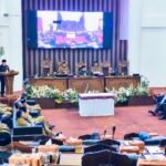Paripurna DPRD Tanah Bumbu, Dua Raperda Inisiatif Dapat Dukungan Pemkab