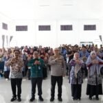 100 Calon Agen Perlinsos di Kusan Hulu Aktivasi IKD, Dukung Penyaluran Bansos Tepat Sasaran