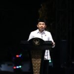 Bupati Tanah Bumbu Ajak Masyarakat Perkuat Persatuan Lewat Tabligh Akbar Aksi Sinergitas Merah Putih