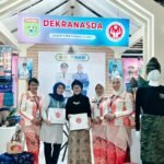 Dekranasda Tanah Bumbu Promosikan Tenun Pagatan di INACRAFT October 2026