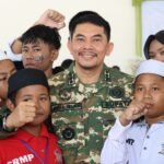 Bupati Andi Rudi Latif Sambut Kedatangan Tenaga Kependidikan, Kadet PPL, dan Dosen Pendamping UNHAN Perkuat Sekolah Rakyat