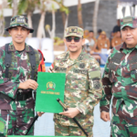 Bupati Andi Rudi Latif Buka TMMD ke-130 Tahun 2026 di Tanah Bumbu