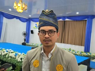 Ketua DPRD Tanah Bumbu Ajak Perkuat Persatuan di Hari Kesaktian Pancasila