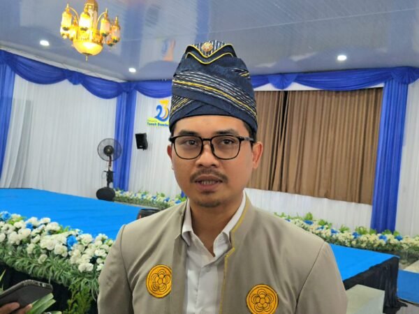 Ketua DPRD Tanah Bumbu Ajak Perkuat Persatuan di Hari Kesaktian Pancasila