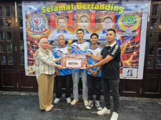 Bangko Tenga X Farm Rebut Gelar Juara Turnamen Domino Ketua ORADO Tanah Bumbu
