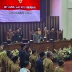 DPRD Tanah Bumbu Bahas RAPBD 2027, Eksekutif Sampaikan Jawaban Pemandangan Umum Enam Fraksi